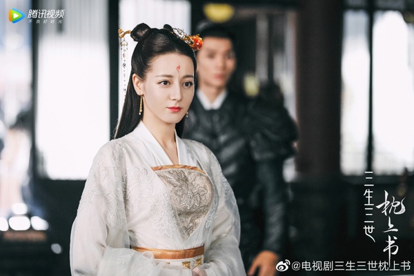 演過最多「古裝女主劇」陸劇90花TOP10!譚松韻3部，楊紫6部，迪麗熱巴7部，白鹿足足9部