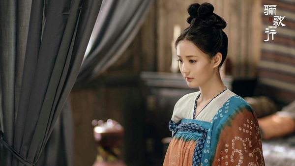 演過最多「古裝女主劇」陸劇90花TOP10!譚松韻3部，楊紫6部，迪麗熱巴7部，白鹿足足9部