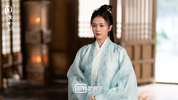演過最多「古裝女主劇」陸劇90花TOP10!譚松韻3部，楊紫6部，迪麗熱巴7部，白鹿足足9部