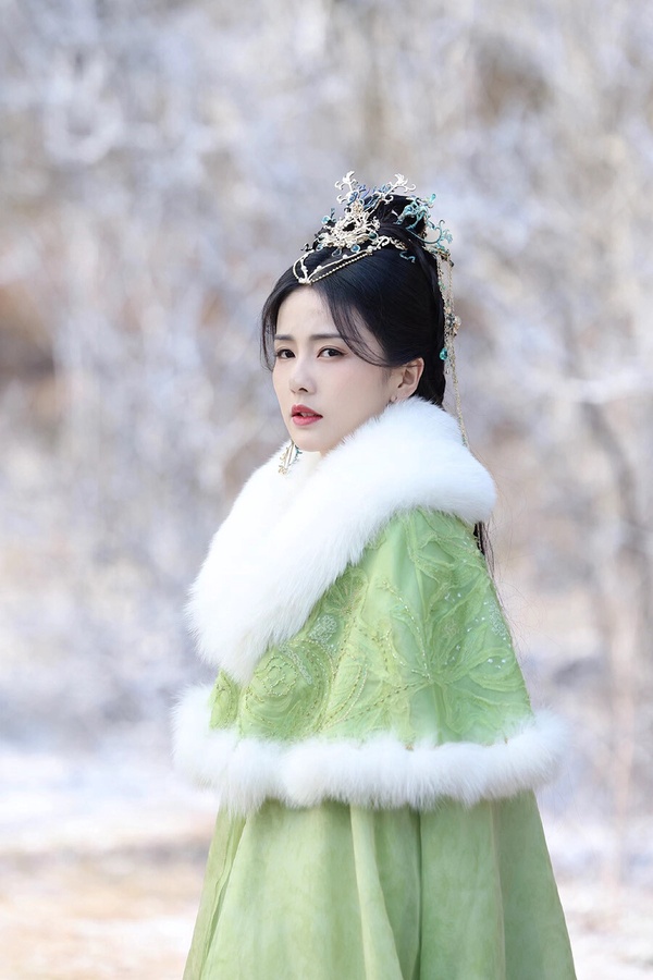 演過最多「古裝女主劇」陸劇90花TOP10!譚松韻3部，楊紫6部，迪麗熱巴7部，白鹿足足9部