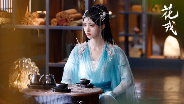 演過最多「古裝女主劇」陸劇90花TOP10!譚松韻3部，楊紫6部，迪麗熱巴7部，白鹿足足9部