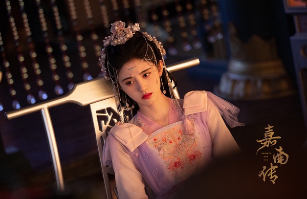 演過最多「古裝女主劇」陸劇90花TOP10!譚松韻3部，楊紫6部，迪麗熱巴7部，白鹿足足9部