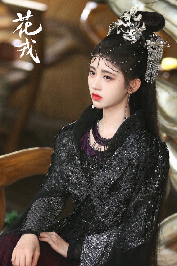 演過最多「古裝女主劇」陸劇90花TOP10!譚松韻3部，楊紫6部，迪麗熱巴7部，白鹿足足9部