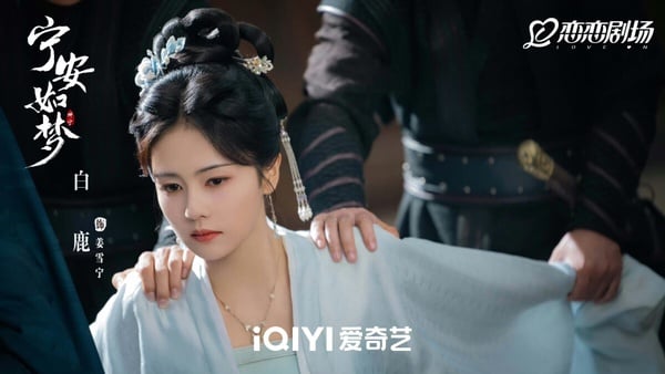《寧安如夢》分集劇情＆角色介紹！白鹿重啟人生，與張凌赫、王星越的愛恨情緣