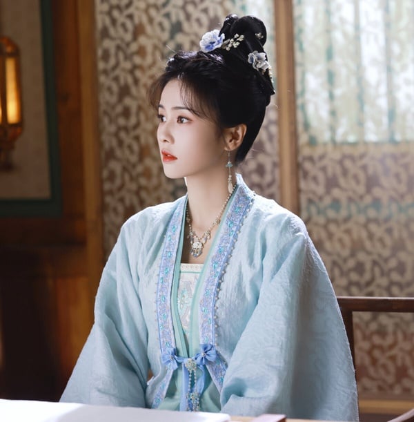 古裝劇10女星演「絕色美人」!《寧安如夢》白鹿演人間絕色被嘲,迪麗熱巴古力娜扎卻合理