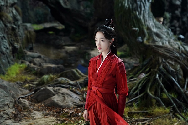 古裝劇10女星演「絕色美人」!《寧安如夢》白鹿演人間絕色被嘲,迪麗熱巴古力娜扎卻合理