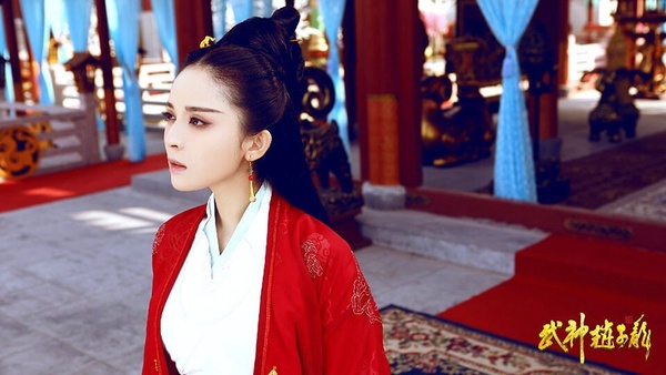 古裝劇10女星演「絕色美人」!《寧安如夢》白鹿演人間絕色被嘲,迪麗熱巴古力娜扎卻合理