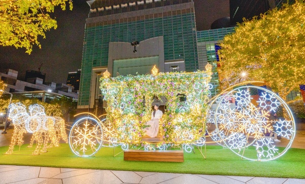 2023聖誕景點活動懶人包!台北101絕美點燈、超萌萊恩聖誕派對,邂逅極致的冬季浪漫!