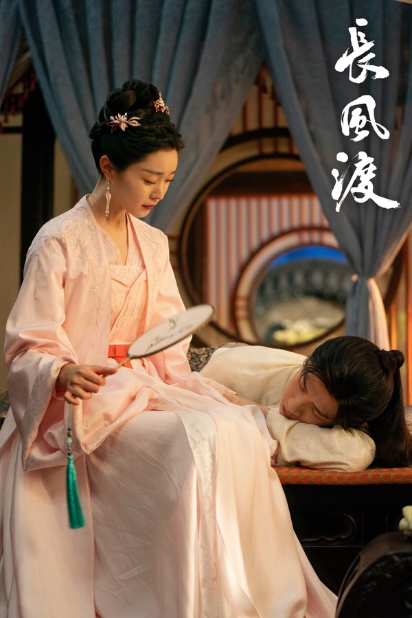 網評2023最愛的爆款古裝劇TOP10!《長相思》第四,《長月燼明》第二,冠軍是真火爆!