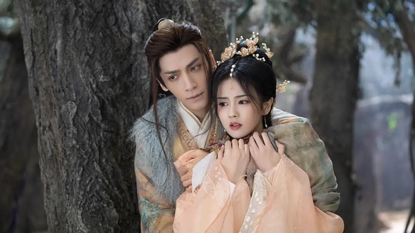 《寧安如夢》白鹿歷代陸劇CP!搭張凌赫&王鶴棣高甜,羅雲熙絕配,搭肖戰火花也好驚人