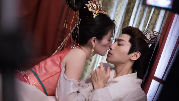 《寧安如夢》白鹿歷代陸劇CP!搭張凌赫&王鶴棣高甜,羅雲熙絕配,搭肖戰火花也好驚人