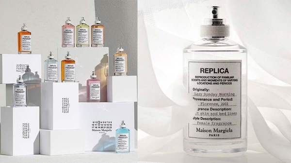 秋冬「男女共用香水」推薦！中性「白襯衫」乾淨香氛盤點
