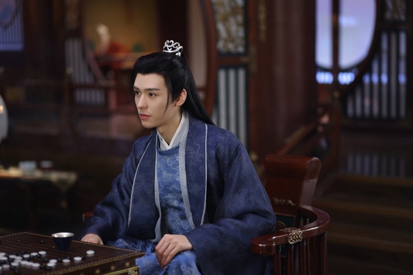 網評你心中「古裝男神天花板」TOP10！王鶴棣第9，鄧為第3，成毅第2，冠軍古裝永遠的神