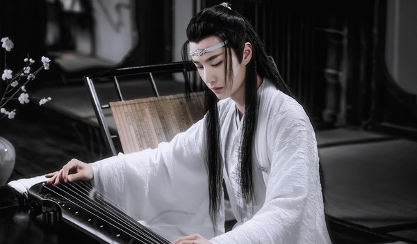 網評你心中「古裝男神天花板」TOP10！王鶴棣第9，鄧為第3，成毅第2，冠軍古裝永遠的神