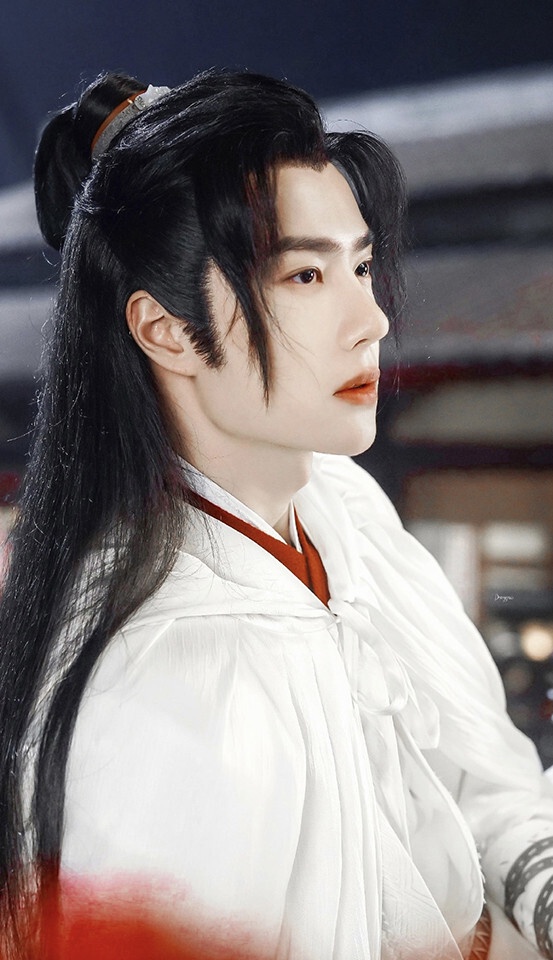 網評你心中「古裝男神天花板」TOP10！王鶴棣第9，鄧為第3，成毅第2，冠軍古裝永遠的神