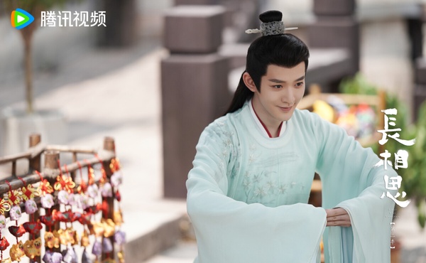 網評你心中「古裝男神天花板」TOP10！王鶴棣第9，鄧為第3，成毅第2，冠軍古裝永遠的神
