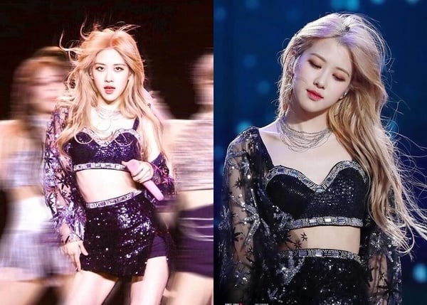 BLACKPINK Rosé十件事:從被嘲全團最路人,逆襲成氛圍感美女,Coachella一戰成名!