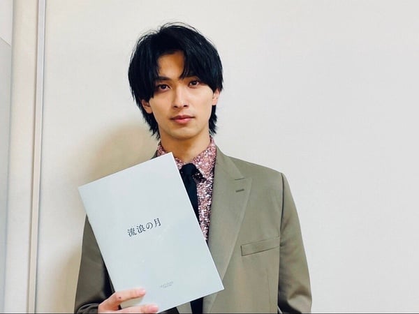 橫濱流星魅力點5：入圍日本奧斯卡最佳男配角