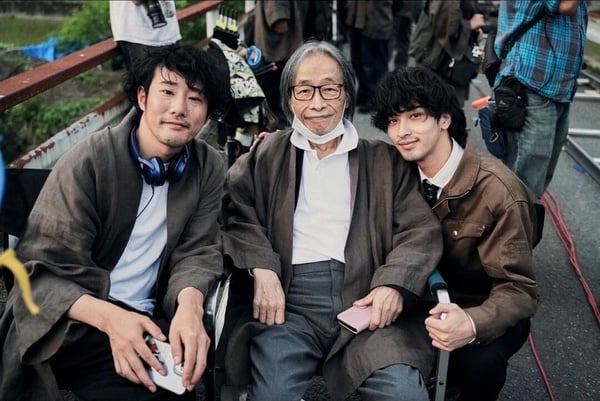 橫濱流星魅力點7：六次合作導演藤井道人