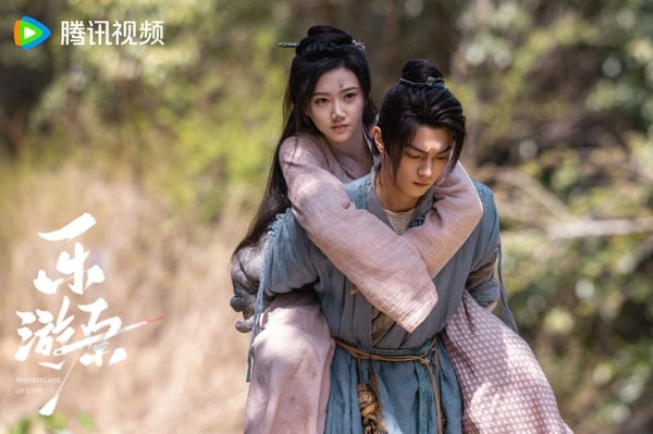 近期陸劇熱度榜TOP10！《樂遊原》口碑勝《寧安如夢》，《以愛為營》抖音熱度衝破1.1億