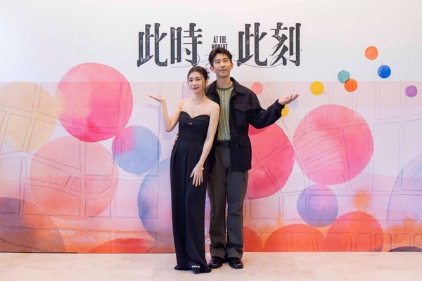 《此時此刻》10個幕後秘密!賈靜雯降價演出,小S吳慷仁床戲嚇壞林心如,這角色最討厭