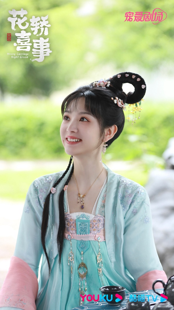 2023陸劇95花「角色抖音播放量」TOP10!趙露思7.4億,虞書欣8.6億,冠軍唯一破10億大關