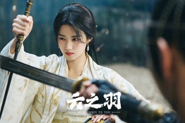 2023陸劇95花「角色抖音播放量」TOP10!趙露思7.4億,虞書欣8.6億,冠軍唯一破10億大關