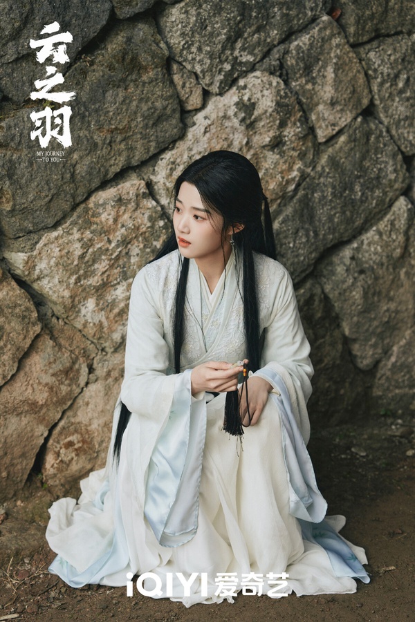2023陸劇95花「角色抖音播放量」TOP10!趙露思7.4億,虞書欣8.6億,冠軍唯一破10億大關