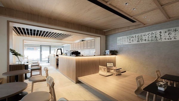 15家台北車站咖啡廳推薦:「嶼木」絕美純白簡約老屋、這間超人氣肉桂捲必吃