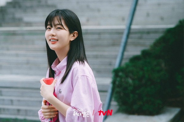 11月韓劇演員熱度排行TOP10!《姜南順》李瑜美第7《無人島的DIVA》朴恩斌第2,冠軍難超越