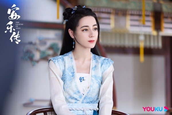 近5年陸劇女星原聲台詞比率TOP10！熱巴第十，白鹿第九，趙露思第六，冠軍原音高達100%