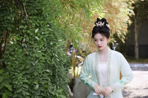 近5年陸劇女星原聲台詞比率TOP10！熱巴第十，白鹿第九，趙露思第六，冠軍原音高達100%