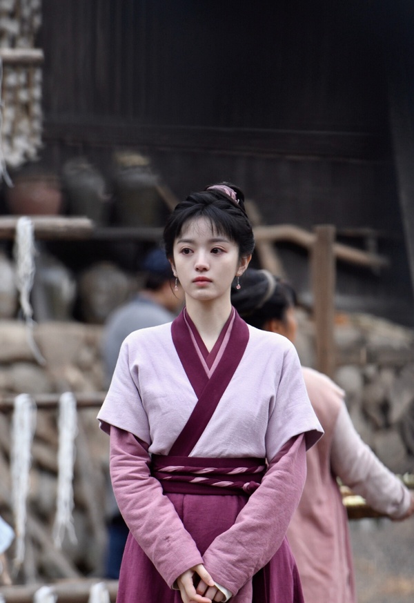 近5年陸劇女星原聲台詞比率TOP10！熱巴第十，白鹿第九，趙露思第六，冠軍原音高達100%