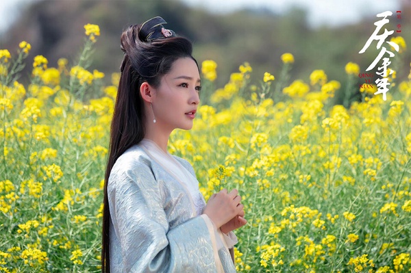 近5年陸劇女星原聲台詞比率TOP10！熱巴第十，白鹿第九，趙露思第六，冠軍原音高達100%