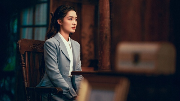 近5年陸劇女星原聲台詞比率TOP10！熱巴第十，白鹿第九，趙露思第六，冠軍原音高達100%