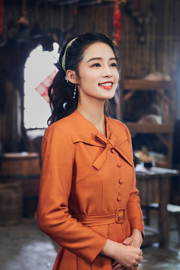 近5年陸劇女星原聲台詞比率TOP10！熱巴第十，白鹿第九，趙露思第六，冠軍原音高達100%