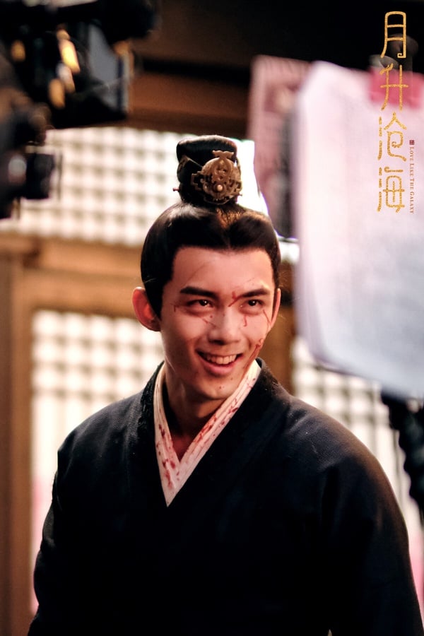 古裝劇9位最帶感瘋批男主!《寧安如夢》張凌赫瘋得好笑,陳星旭瘋得恐怖,吳磊瘋得迷人