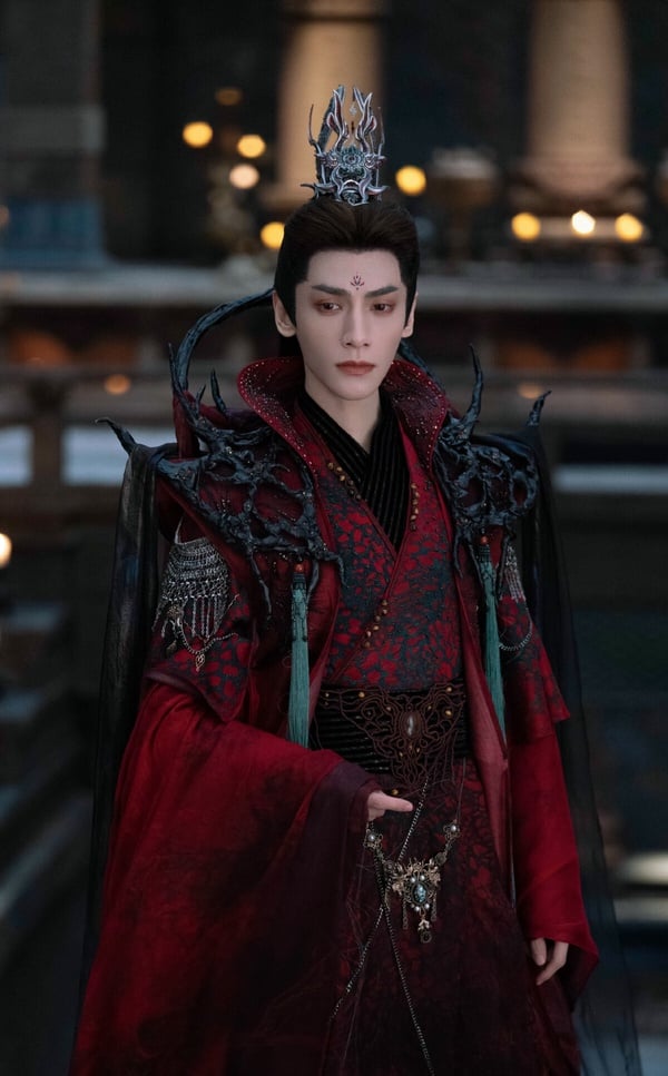 古裝劇9位最帶感瘋批男主!《寧安如夢》張凌赫瘋得好笑,陳星旭瘋得恐怖,吳磊瘋得迷人