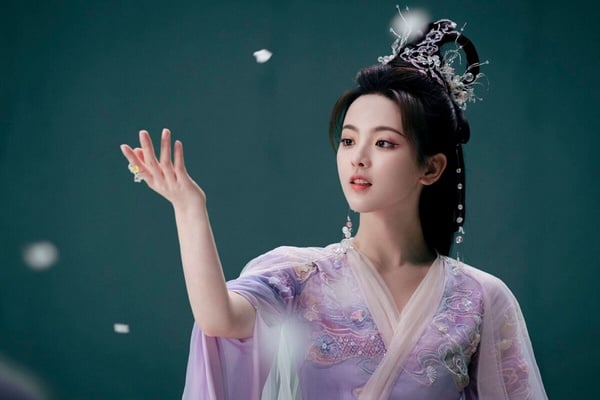 網評「最想擁有她的臉」陸劇95花TOP10！趙露思沒前十，王楚然第三，冠軍那張臉真無敵