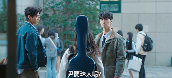 《無人島的DIVA》保傑在意木河的7個細節!視線離不開木河,這幕顯現保傑依然關心木河