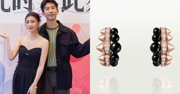 《此時此刻》同款珠寶品牌:Cartier