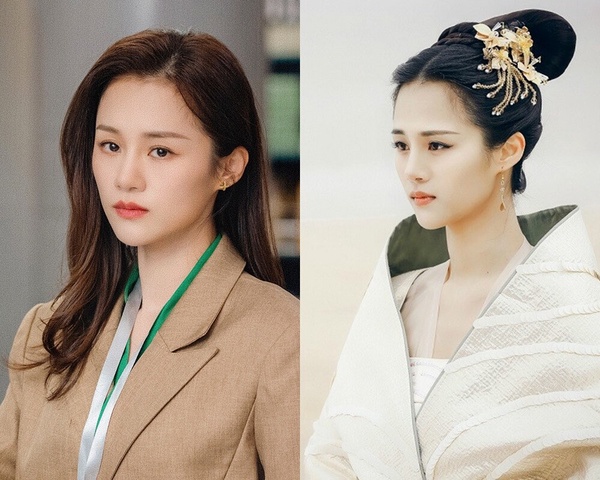 《以愛為營》10演員穿古裝!喻教授古裝不輸王鶴棣,心機女是《花千骨》趙麗穎的糖寶啊