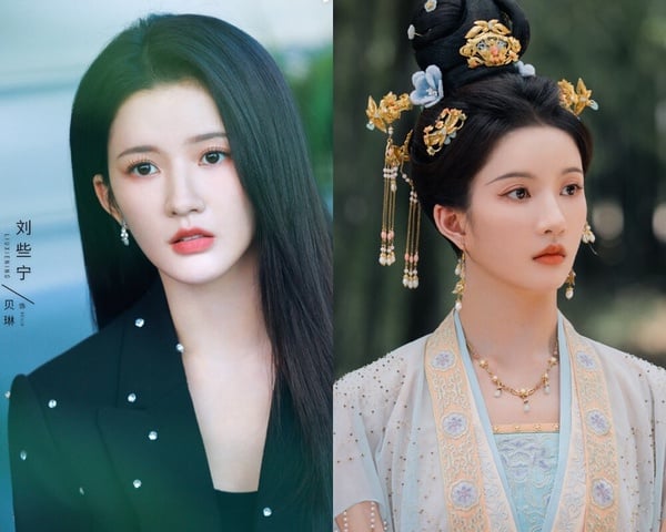 《以愛為營》10演員穿古裝!喻教授古裝不輸王鶴棣,心機女是《花千骨》趙麗穎的糖寶啊