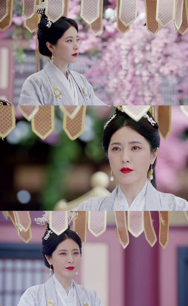 《以愛為營》10演員穿古裝!喻教授古裝不輸王鶴棣,心機女是《花千骨》趙麗穎的糖寶啊