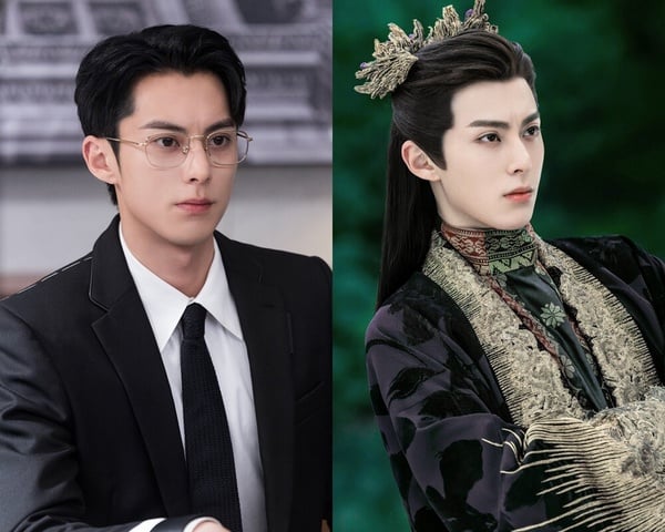 《以愛為營》10演員穿古裝!喻教授古裝不輸王鶴棣,心機女是《花千骨》趙麗穎的糖寶啊