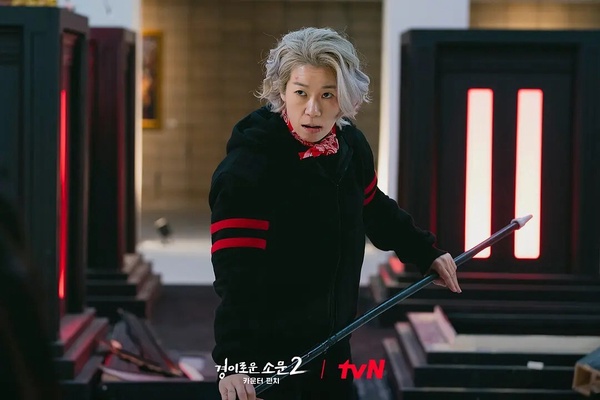 2023出鏡率超高韓劇綠葉配角!《無人島的Diva》家暴爸也有演《姜南順》,他一年拍6部