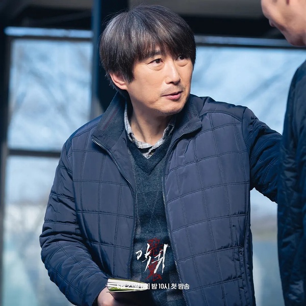 2023出鏡率超高韓劇綠葉配角!《無人島的Diva》家暴爸也有演《姜南順》,他一年拍6部