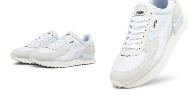 2023寶寶藍球鞋推薦1：PUMA Future Rider Override NT$3,080