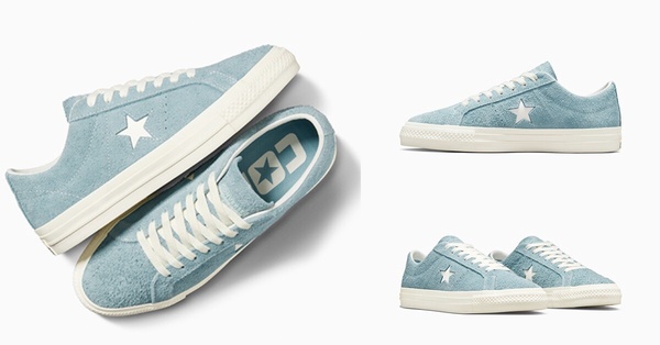 2023寶寶藍球鞋推薦3：Converse One Star Pro NT$2,580