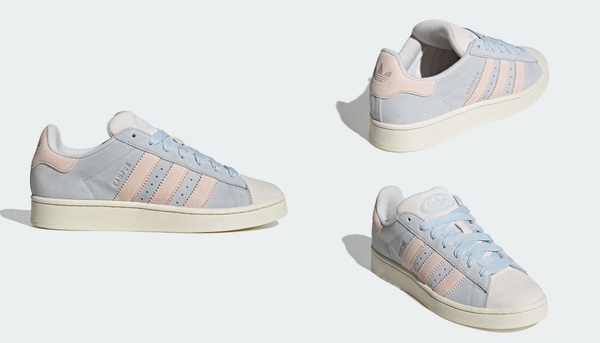 2023寶寶藍球鞋推薦5：adidas Originals CAMPUS 00S NT$3,690